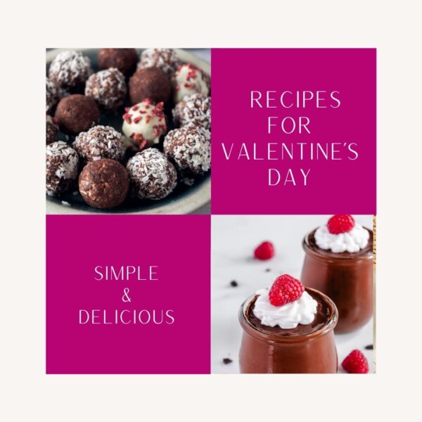 Foodie Treats for Valentine's Day (A roundup post) The Simpler Kitchen