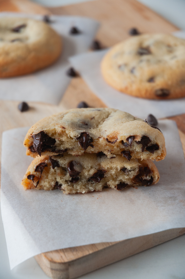 Chocolate Chip Cookies without brown sugar Recipe